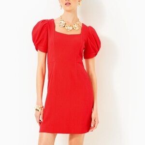 Lilly Pulitzer Elisha Shift Dress L NWT